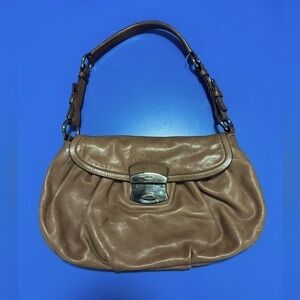 Prada Nappa Easy Flap Bag. Good Condition.